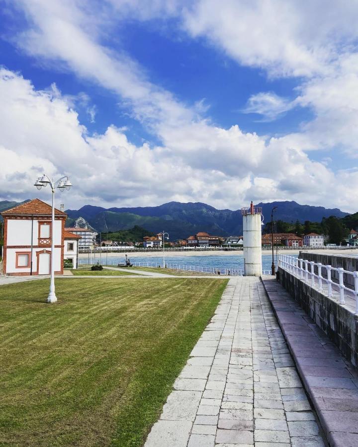 Apartamento - Riba De Sella Ribadesella Kültér fotó