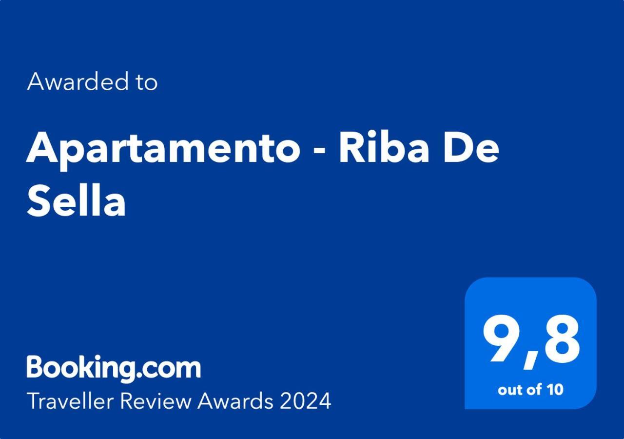 Apartamento - Riba De Sella Ribadesella Kültér fotó